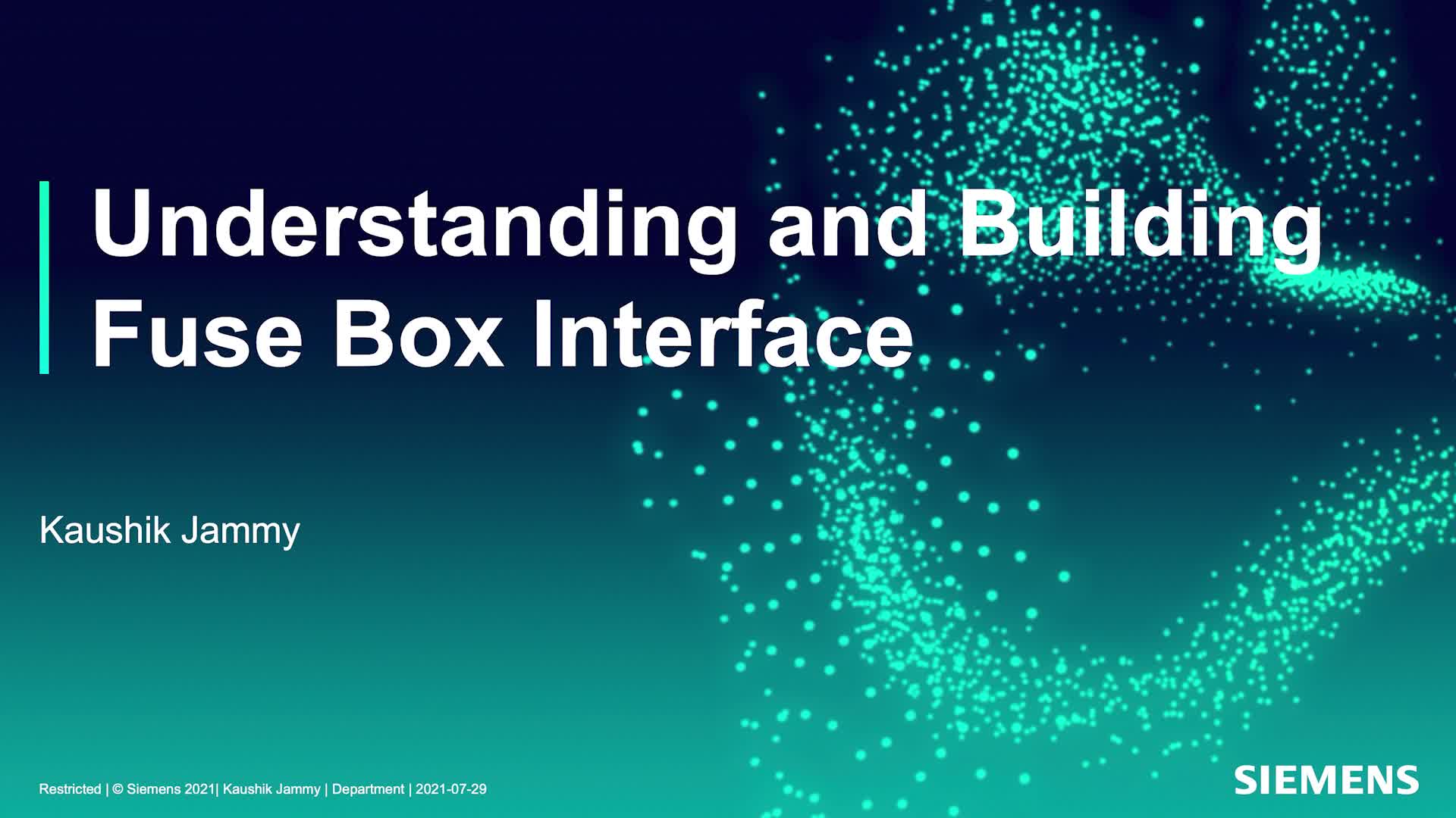 understanding and building fuse box 1 7 thumbnail