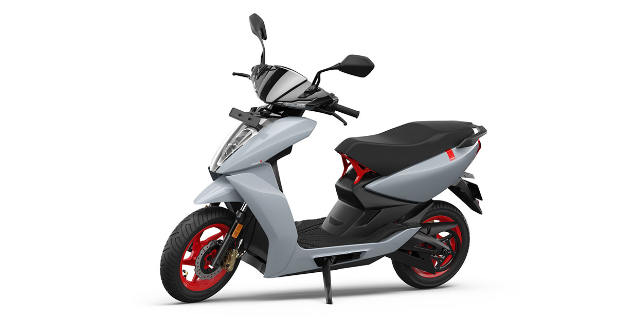 Ather Energy selects Siemens Xcelerator portfolio Siemens Software