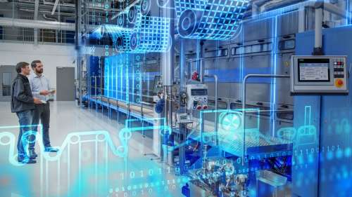 Advanced Machine Engineering – rozwiązanie wspomaga producentów z branży maszyn przemysłowych, by mogli osiągnąć kluczowe cele w zakresie digitalizacji oraz sprostać wyzwaniom biznesowym