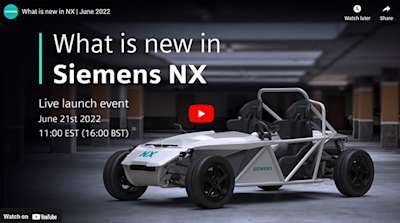 What is new in Siemens NX