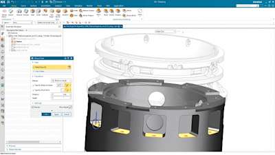 NX를 활용하여 다양한 CAD 데이터를 하나로 관리하기