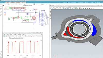 Fluid Systems Simulation Siemens Software