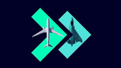 Aerospace and defence industry