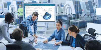 Mehr zu Teamcenter Quality 