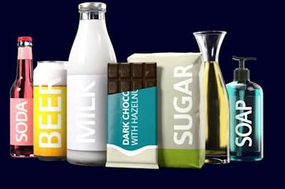 Solutions for Food & Beverage Manufacturers