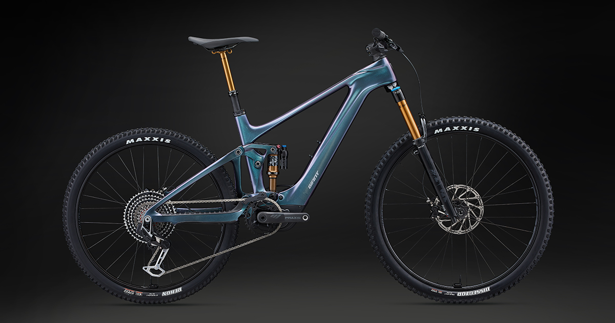 自転車本体 Bigestone change GIANT Bicycles and Siemens: revolutionizing sports bikes | Siemens