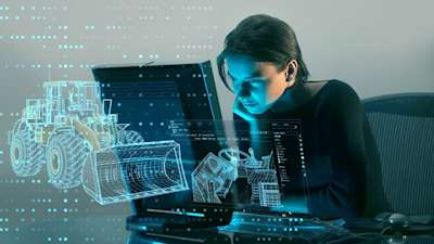 Simcenter CAE Simulation
