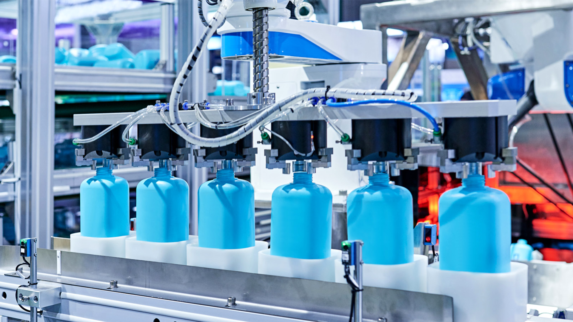 消费品集成式生产仿真| Siemens Software