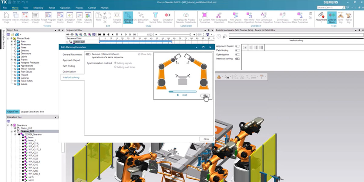 シーメンスとNEC、スマートファクトリー革新の加速に向けて提携 | Siemens