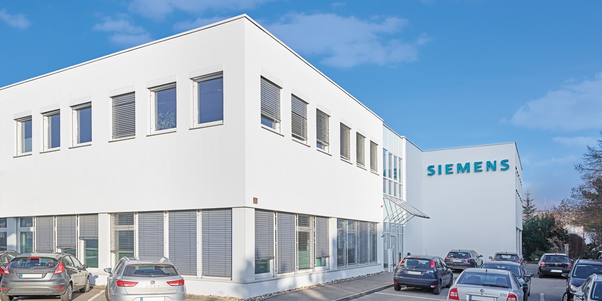 レーゲンスブルク-支店 | Siemens