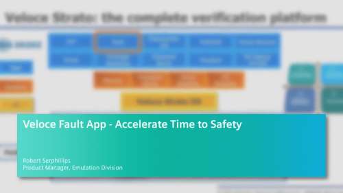 Veloce Fault App - Accelerate Time to Safety