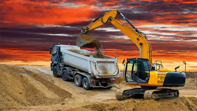 Heavy Equipment & Off Highway Vehicles