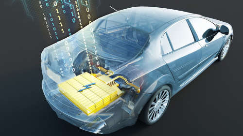 デジタル・ツイン手法を導入して電気自動車の性能エンジニアリングを最適化