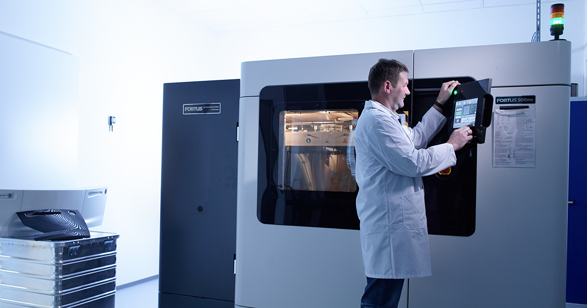 Additive Manufacturing Machines