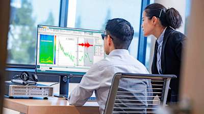 Simcenter simulation and test solutions