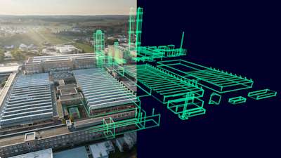 Tecnomatix digital manufacturing software