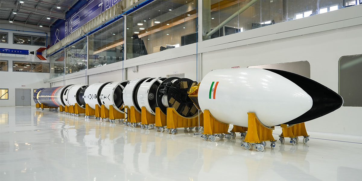 西门子Xcelerator 助力航天科技先驱Skyroot Aerospace 实现数字化转型