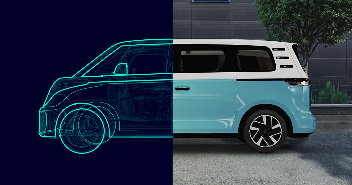 Siemens’ PAVE360 Automotive drives next-gen vehicle dev