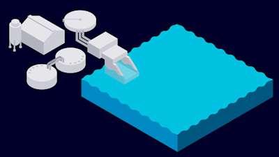 Redefine the water industry for a sustainable future