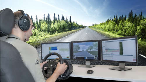 Master sound perception before a prototype is available using the vehicle sound simulator technology