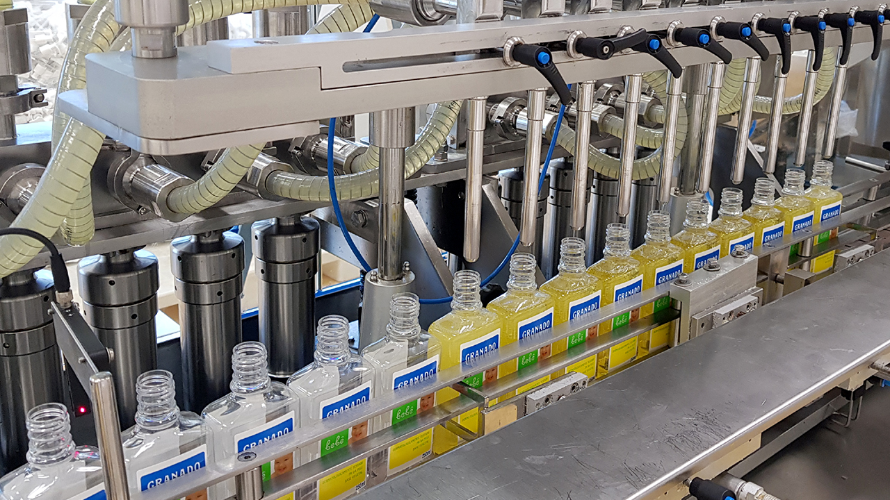 Granado realizes significant results with Siemens' advanced