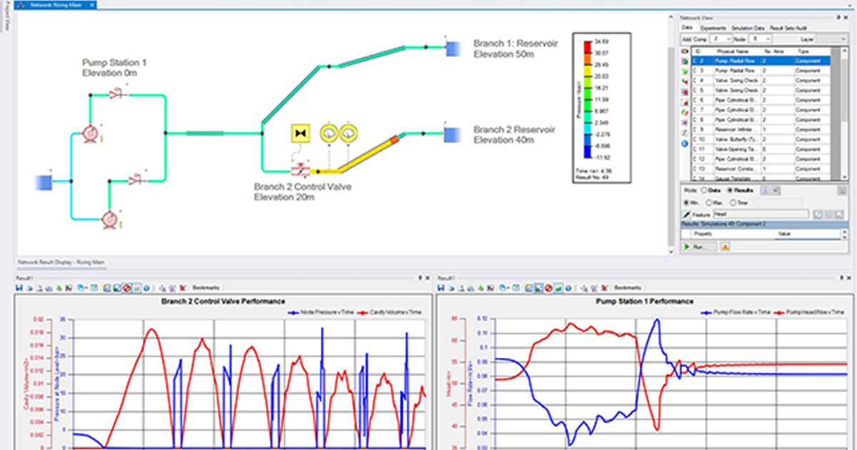 Simcenter Flomaster Trial | Siemens Digital Industries Software