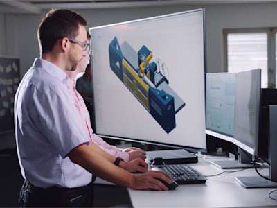 Related Link: Multi-domain system simulation is the new competitive differentiator for industrial machinery manufacturers: Here’s why