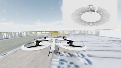 Webinar - Urban air mobility: engineer the future 