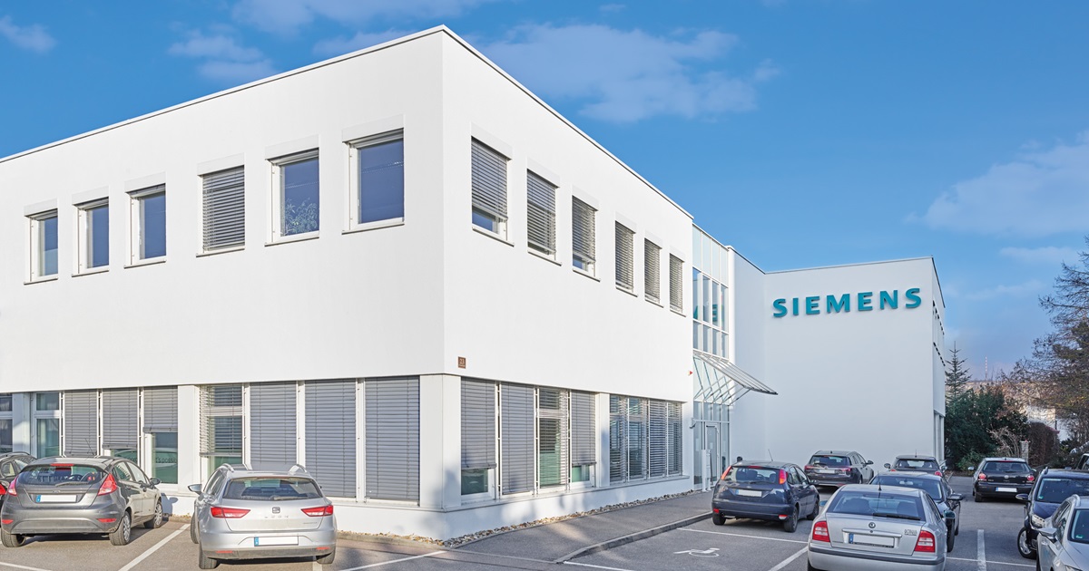 レーゲンスブルク-支店 | Siemens