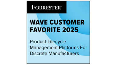 🌊 Siemens named a Leader in the 2025 Forrester Wave™ for PLM