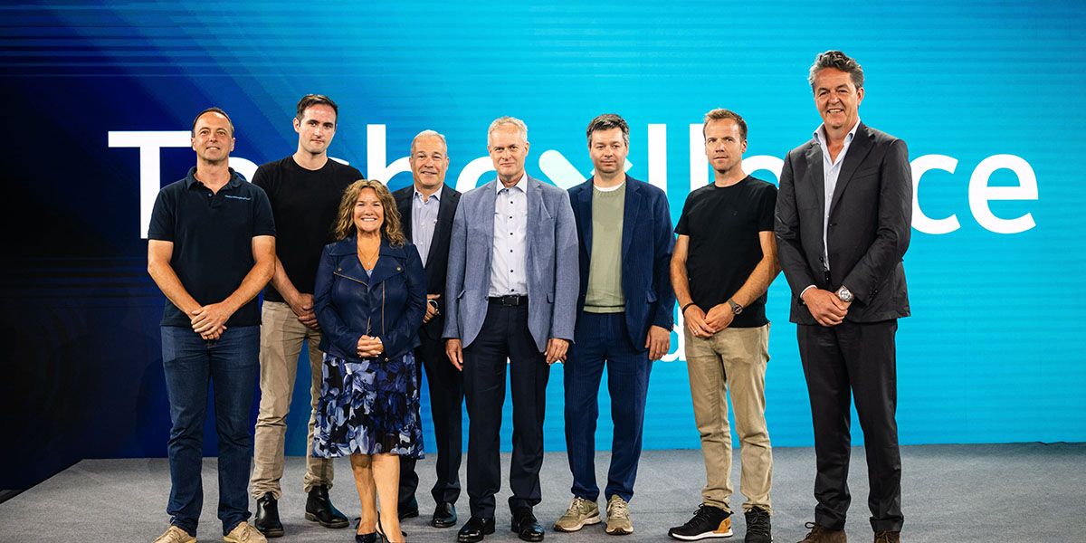 Siemens' Techcellence Awards Europe 2025 | Siemens