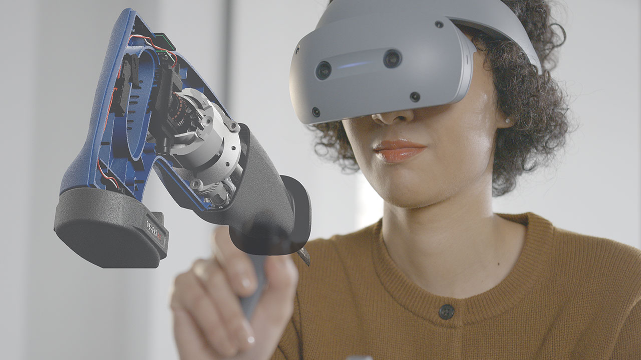 Siemens delivers innovations in immersive engineering and ar