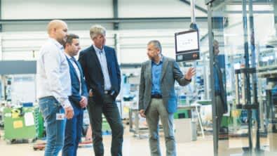 BOM and configuration for machine builders 101