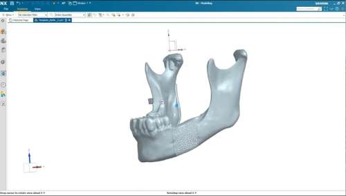 Updates in design for additive manufacturing software