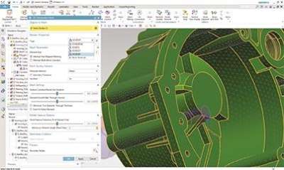 立即开始使用 Simcenter 3D