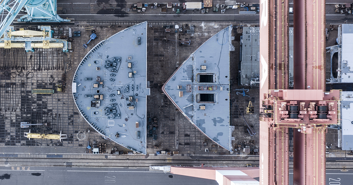 船舶建造 |造船 | Siemens Software
