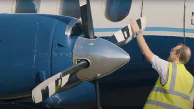 VIDEO |  Partnering for aircraft propulsion electrification