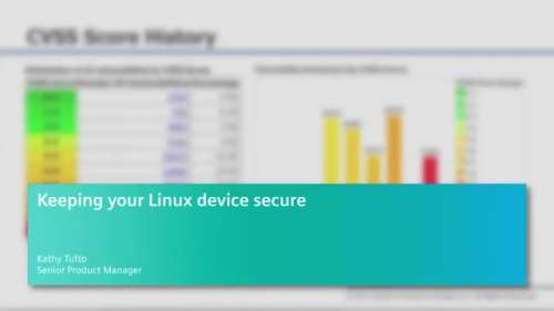 Keeping your Linux device secure