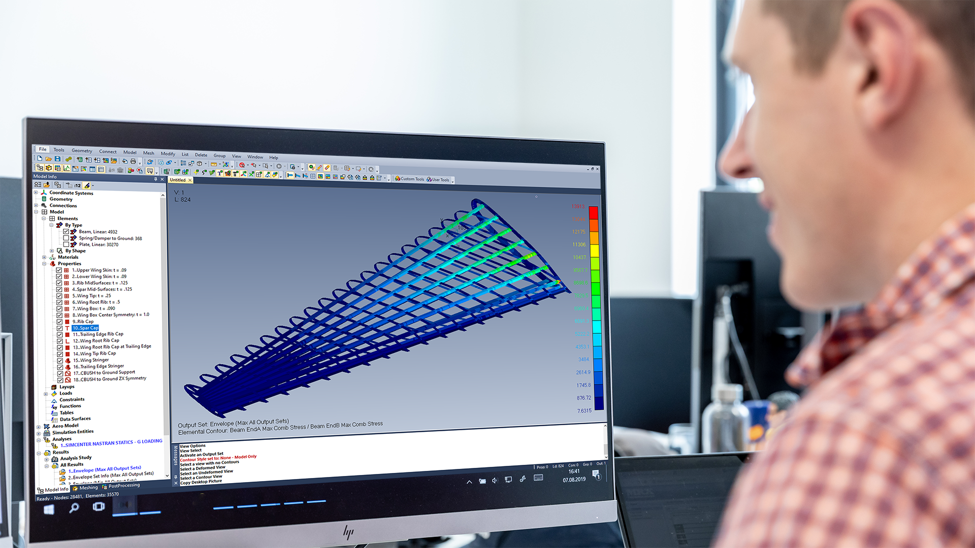 New Interactive Meshing Tools For Improved Simulation Modeling ...