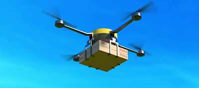 Reduce drone noise using simulation and test | Siemens