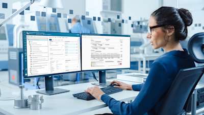 Quality Management System (QMS) software