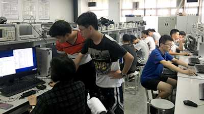 Evolving From Lean To Smart Manufacturing Siemens Software