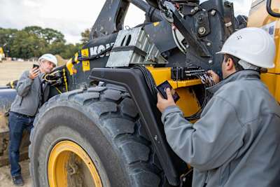 Blog | Heavy equipment durability testing: Living on the edge!