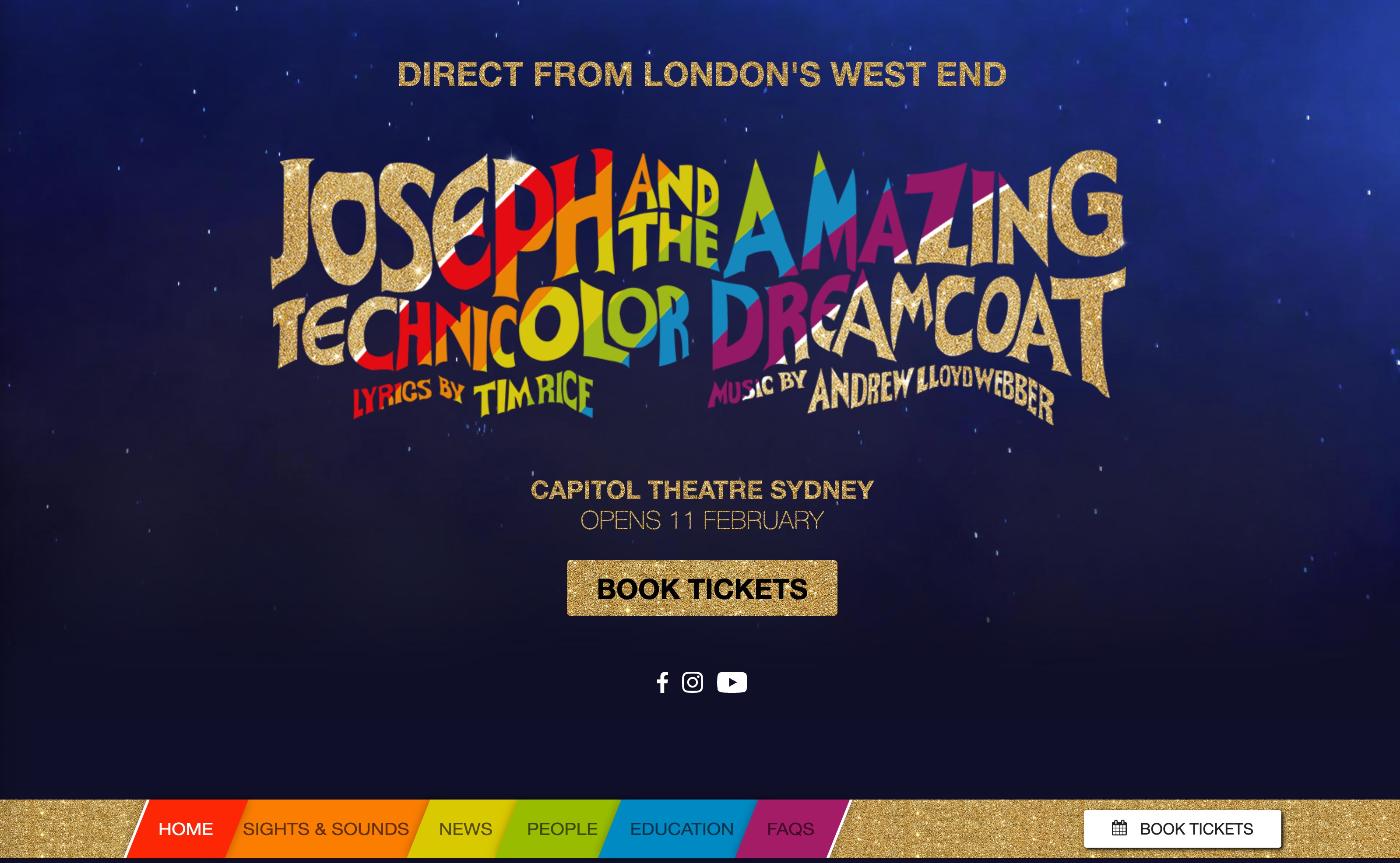 Joseph the Musical