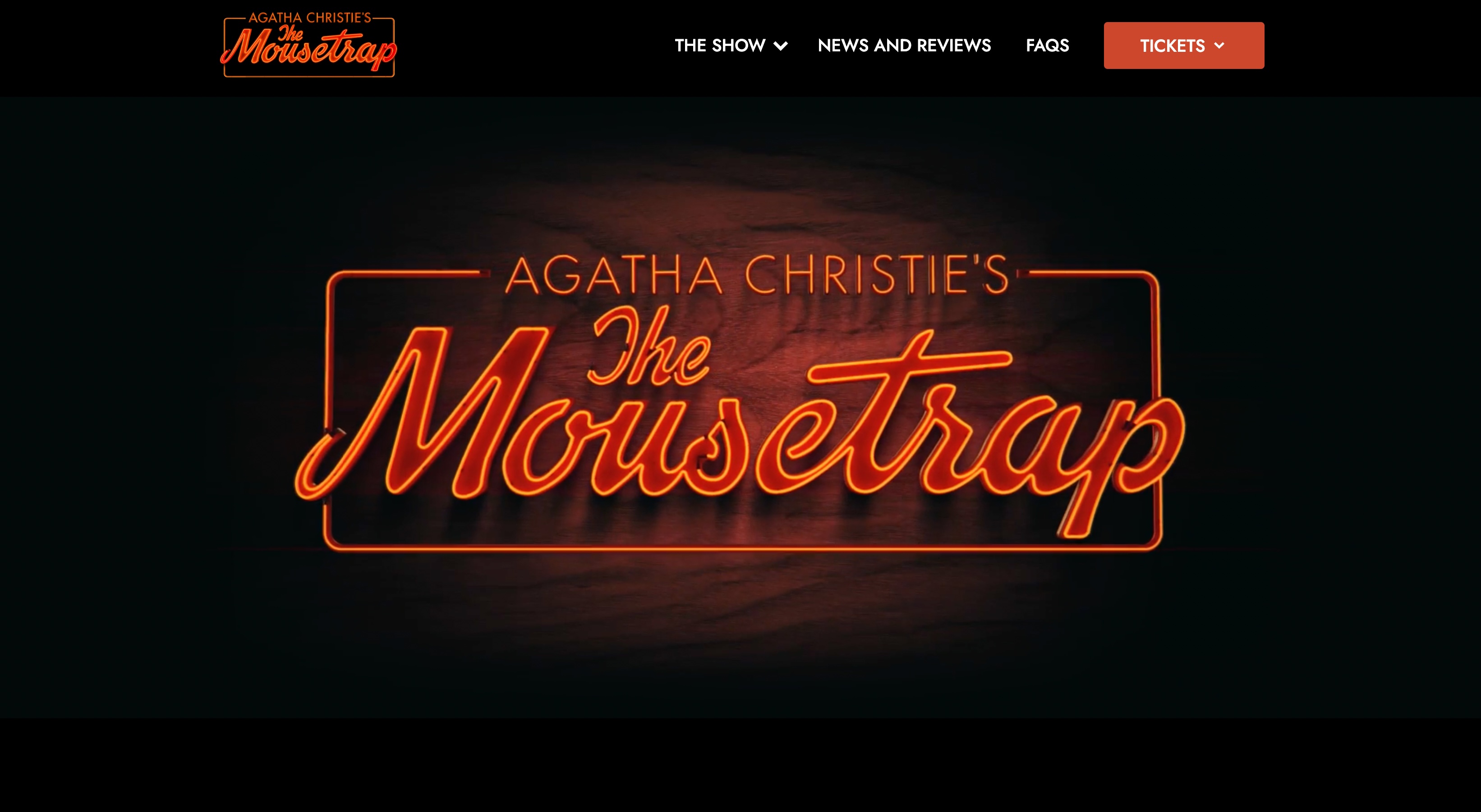 The Mousetrap