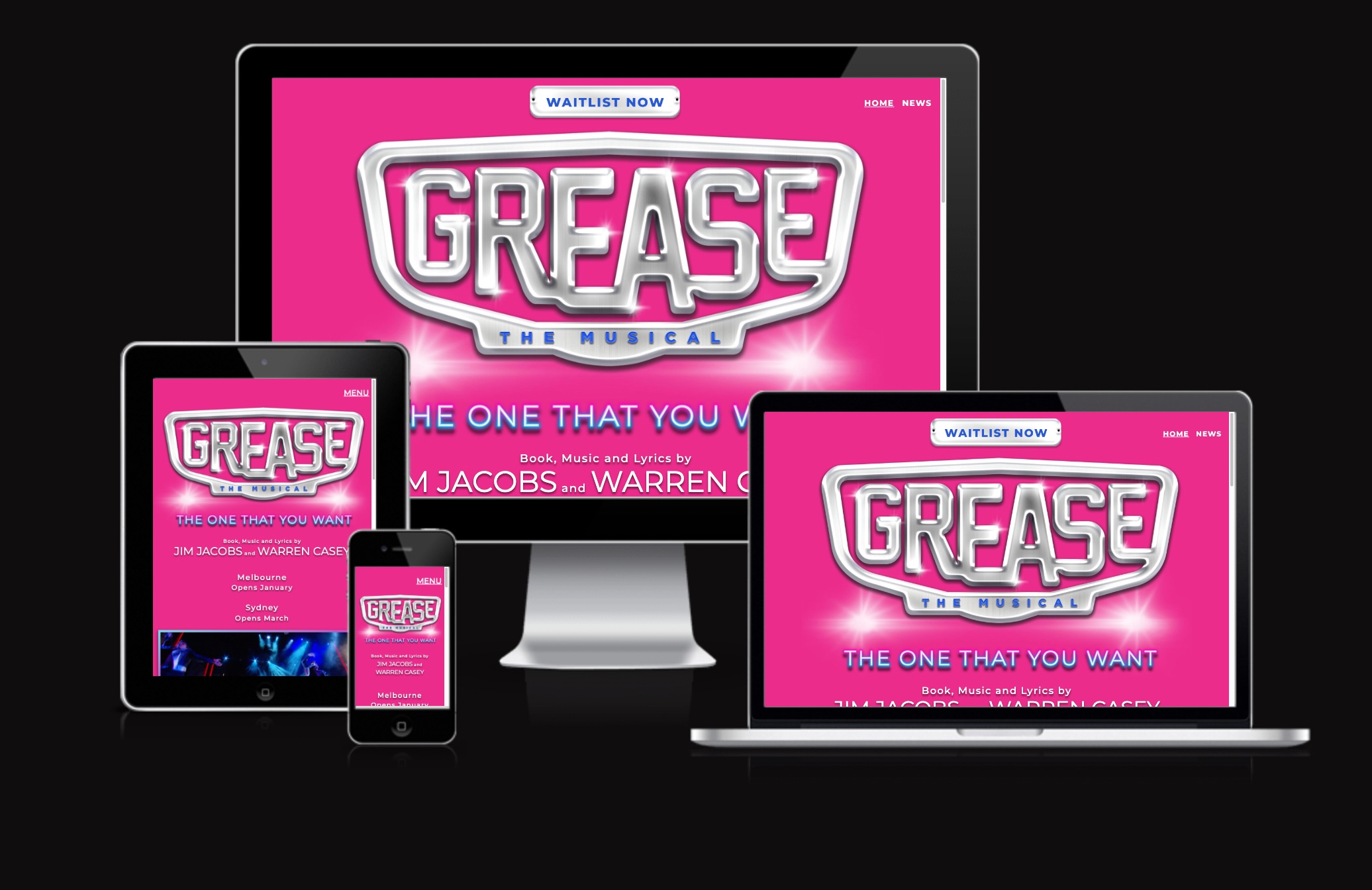 Grease The Musical