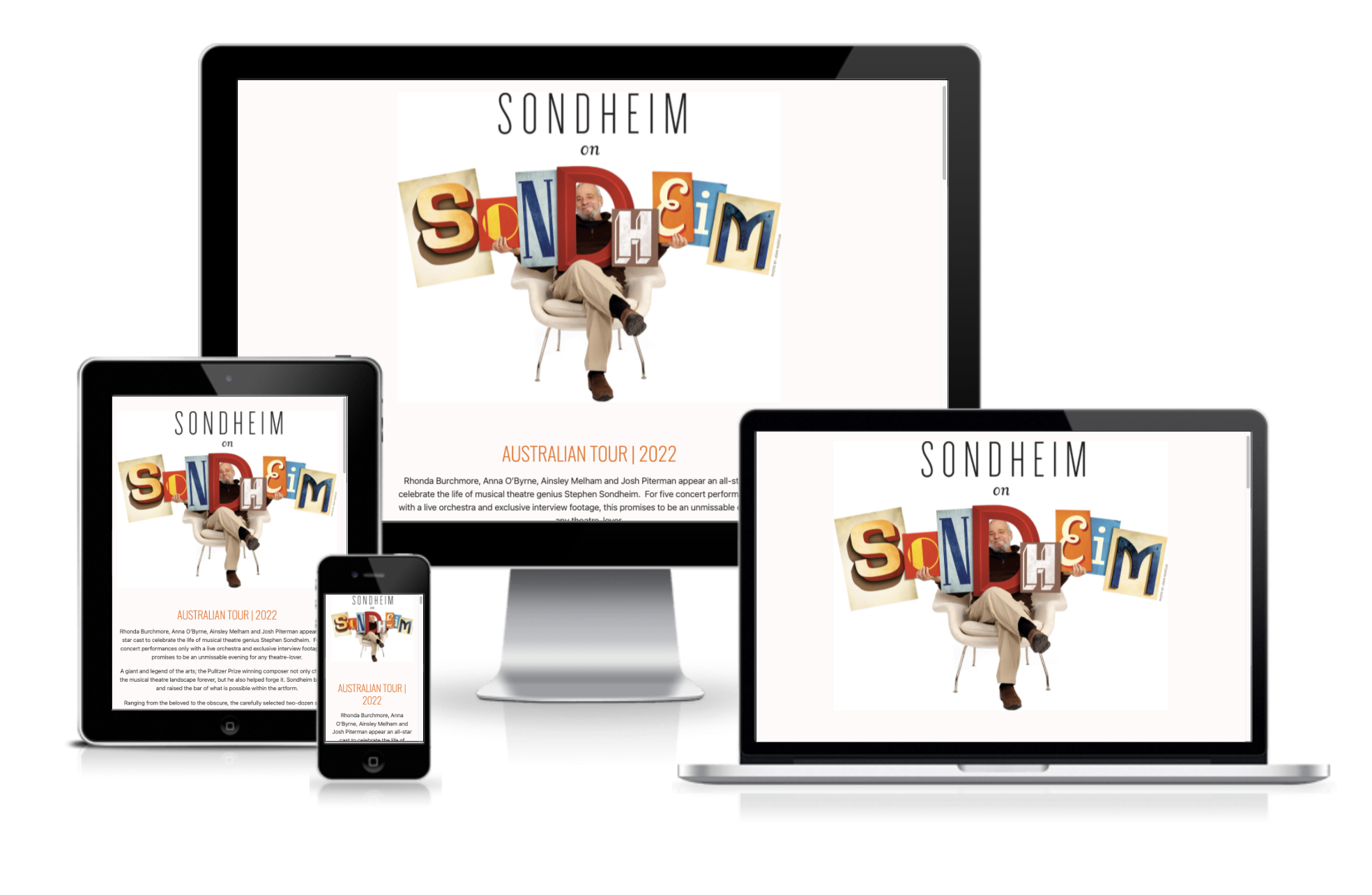 Sondheim on Sondheim