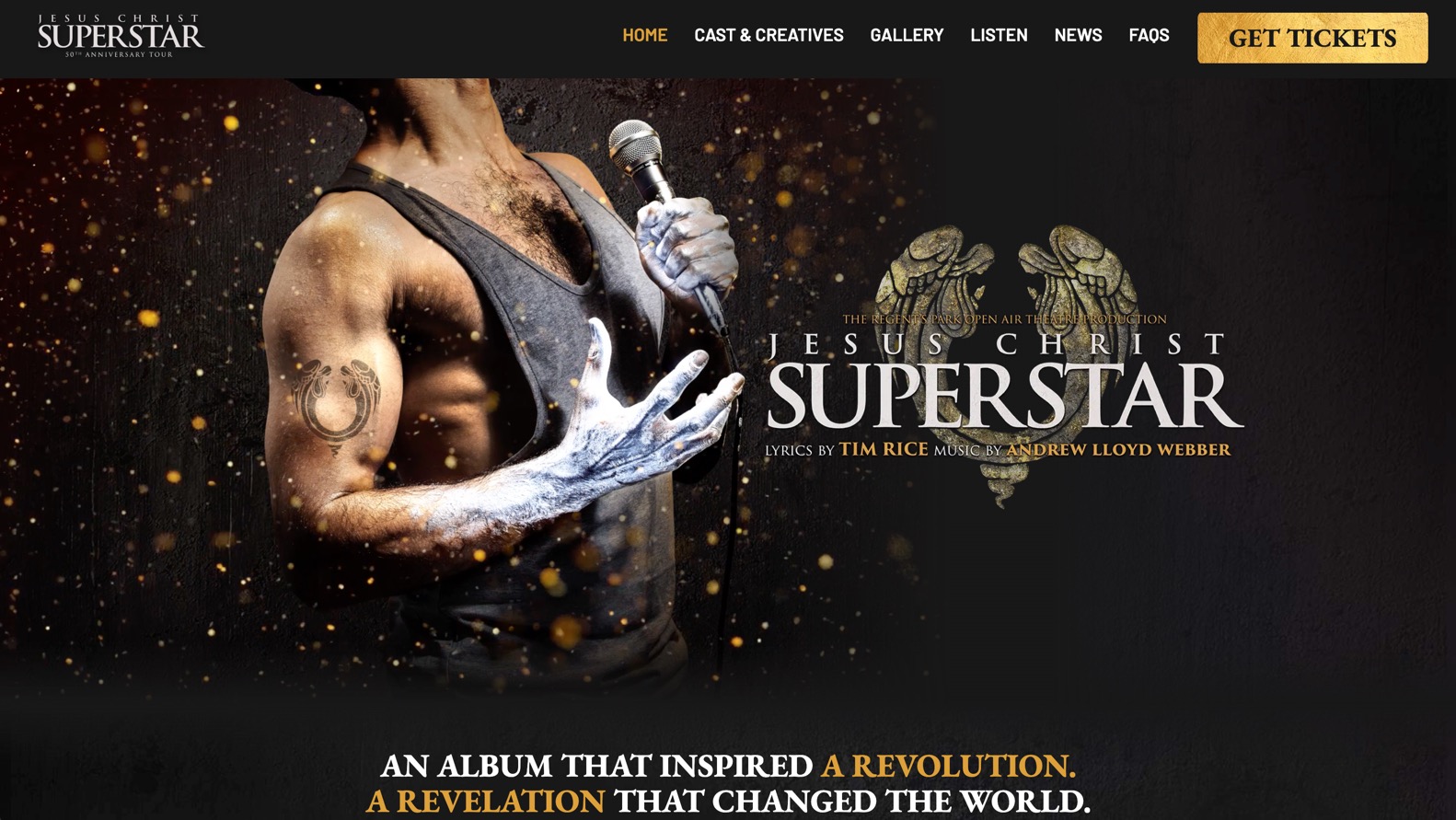 Jesus Christ Superstar