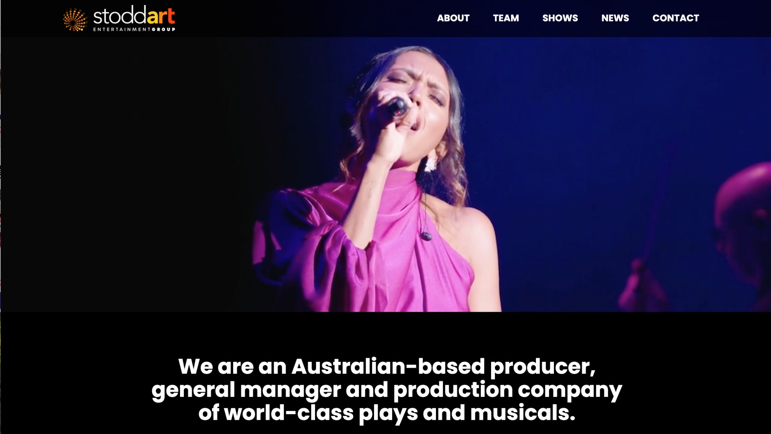 Stoddart Entertainment Group