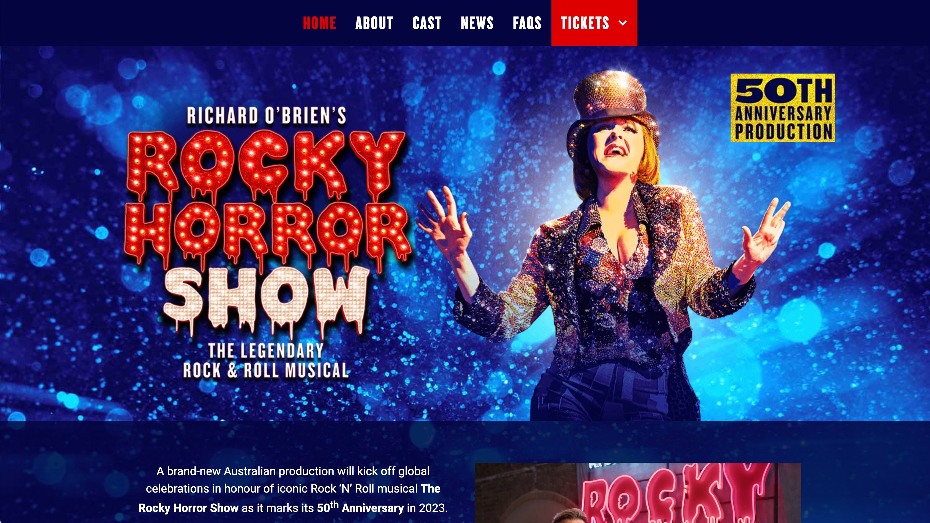 Rocky Horror Show